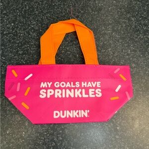 Dunkin Mini Tote